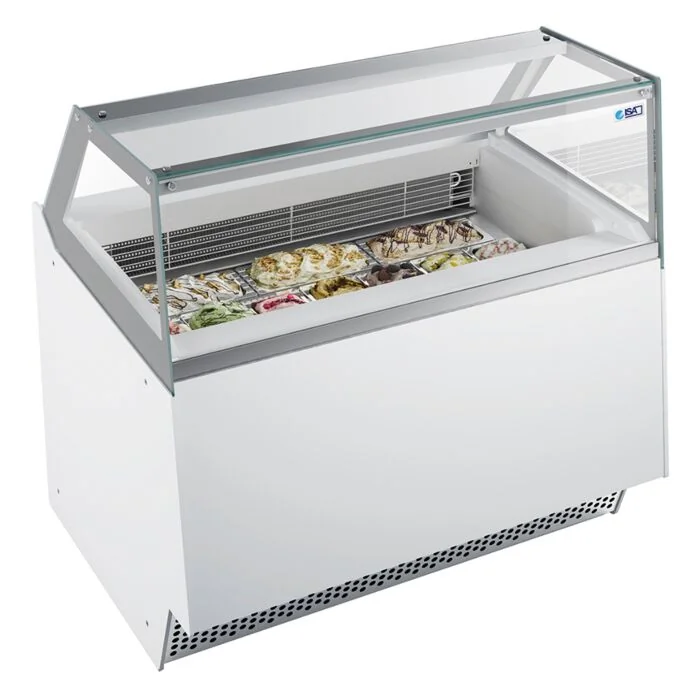 NordCap Speiseeisvitrine ELEGANCE ST 13