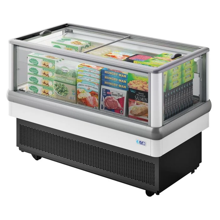 NordCap Kühl- / Tiefkühlinsel KOS RV TB/TN 150