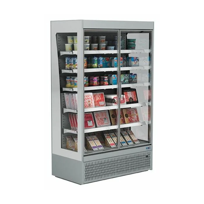 NordCap Wandkühlregal SLIM GD 130