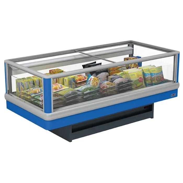 NordCap PANORAMA Kühl- / Tiefkühlinsel YALOS TB/TN 150