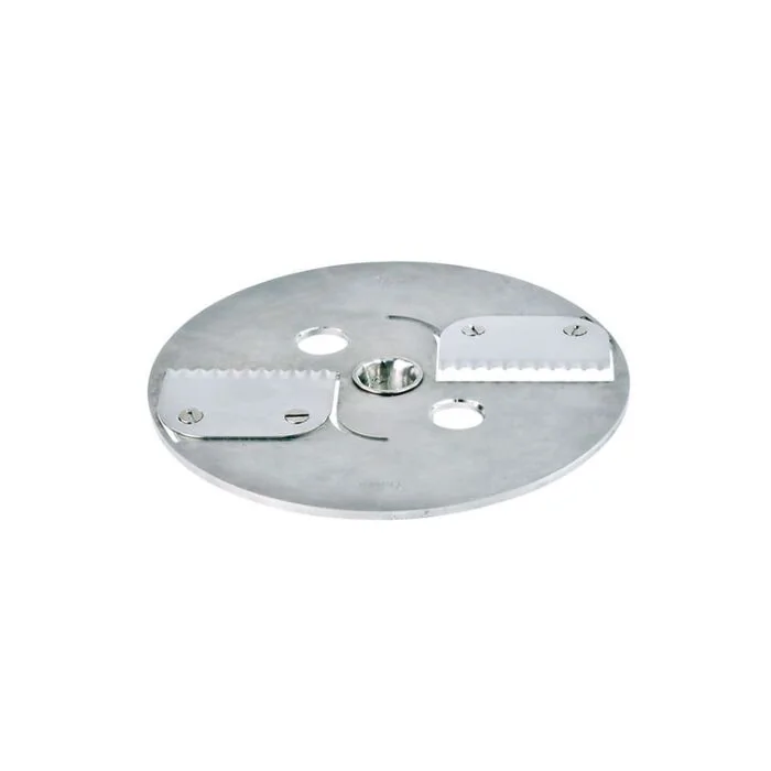 Kronen Schneidscheibe 6mm mit gewellter Schneide 