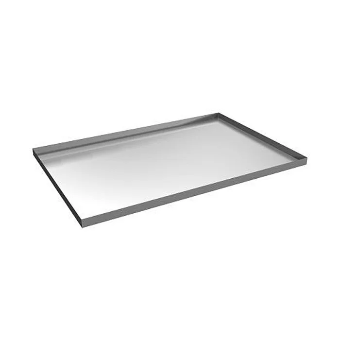 SARO Alu-Backblech für Modell EKO 595