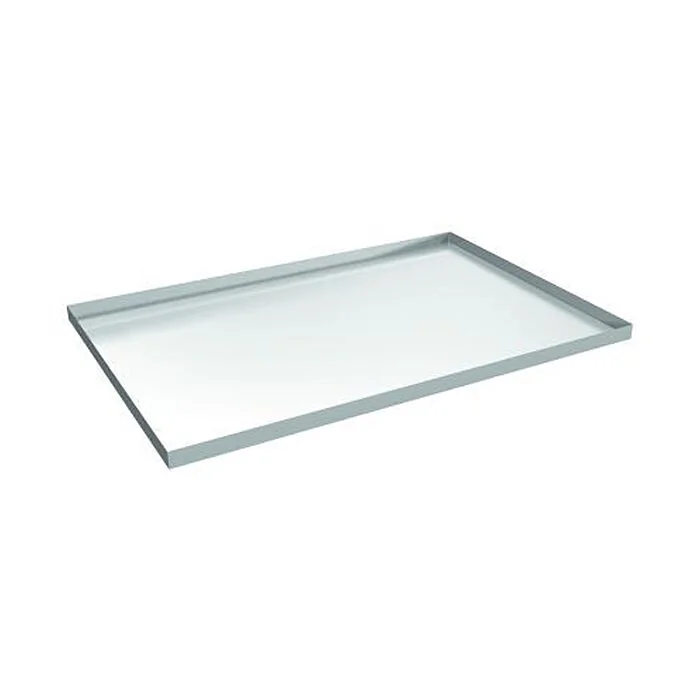 SARO Alu-Backblech für Modell EKO GN, Modell MID 4, Modell MID 6