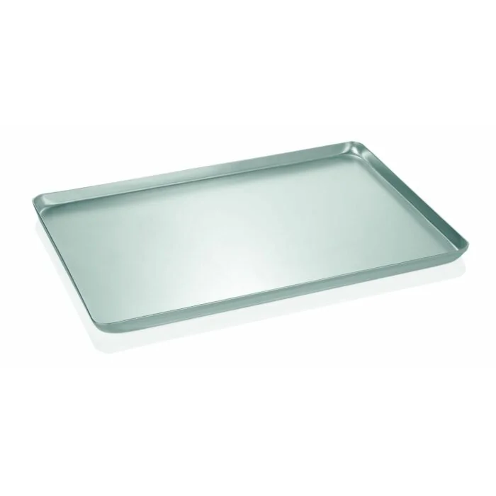 WAS Ausstellblech 40 x 25 x 2 cm Aluminium