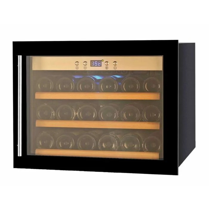 NordCap Weintemperierschrank SOMMELIER 18