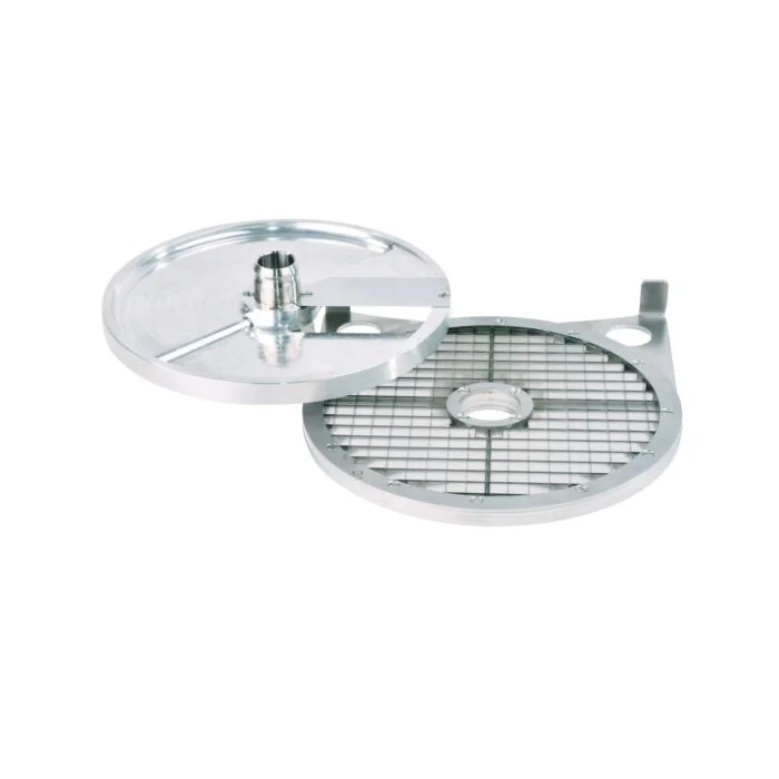 Kronen Würfelgitter 7,5x7,5mm inkl. Schneidscheibe