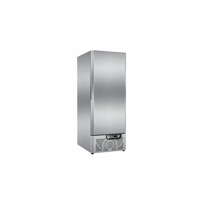 NordCap Tiefkühl-Lagerschrank LF 620-U INOX ECO POWER
