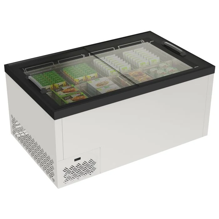 NordCap Tiefkühltruhe OASI 200-W LED