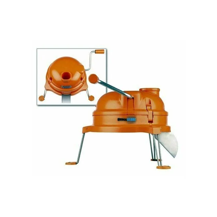 Dynamic Gemüseschneider DynaCube CL005 7x7 mm
