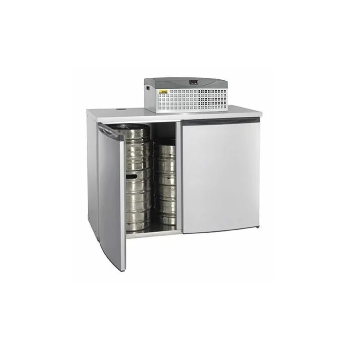 NordCap Fasskühler FK 3-R-XL