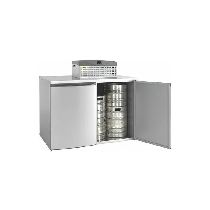 NordCap Fasskühler FK 6-XL