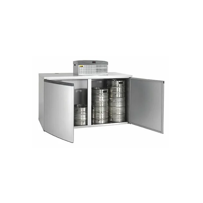 NordCap Fasskühler FK 8-XL PLUS