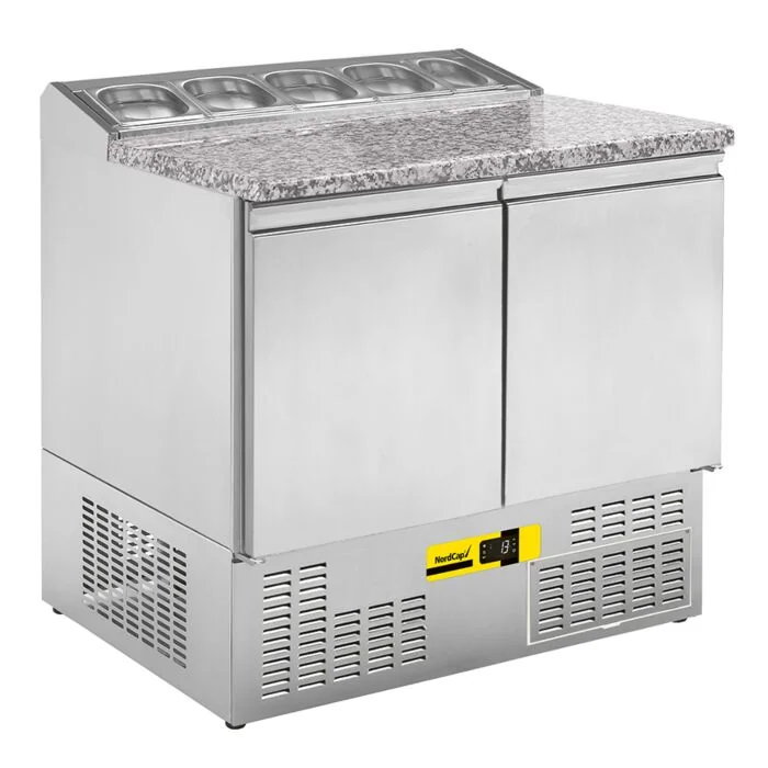 NordCap Belegstation Serie SL BLG