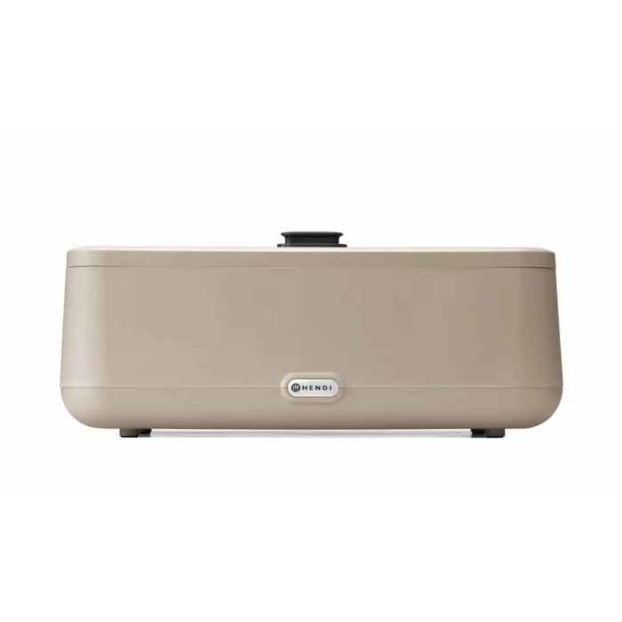 Chafing Dish HENDI UNIQ taupe