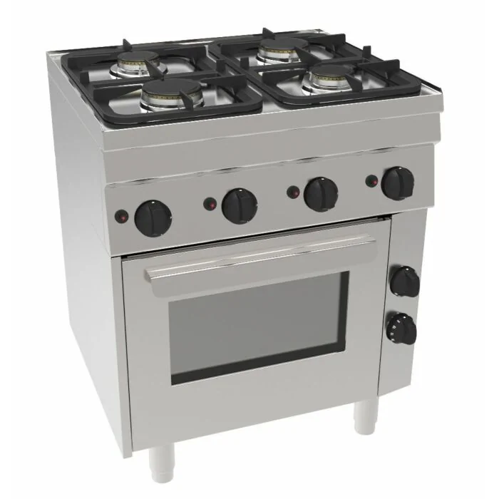 NordCap Gasherd GH6 / 4FLUBO