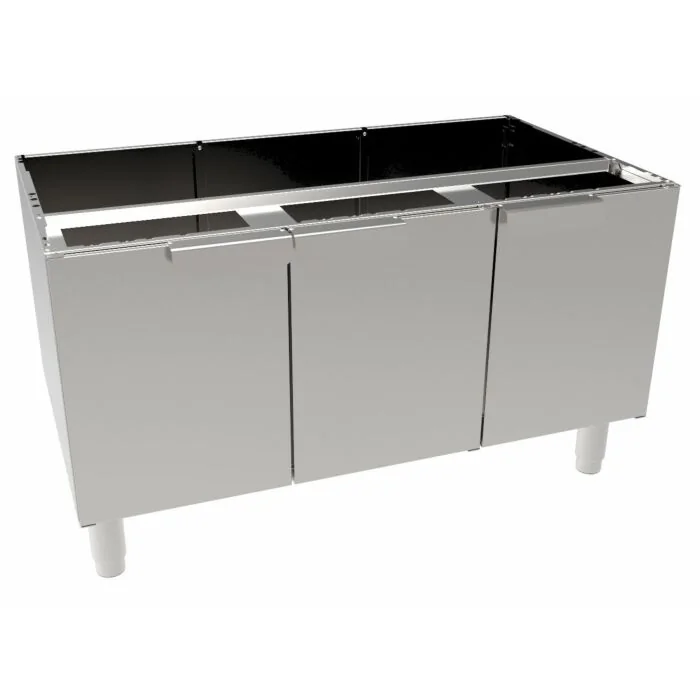 NordCap Unterbau-Neutralelement U6 / FT-1050