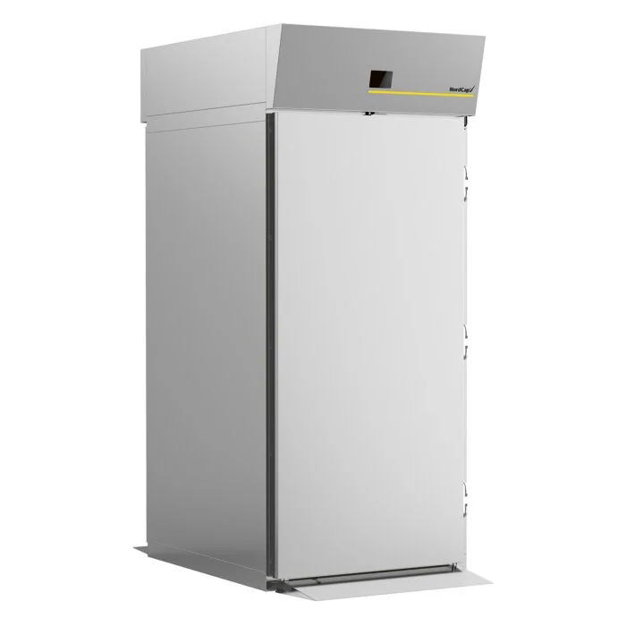NordCap Durchfahrtiefkühlschrank DTM 1500