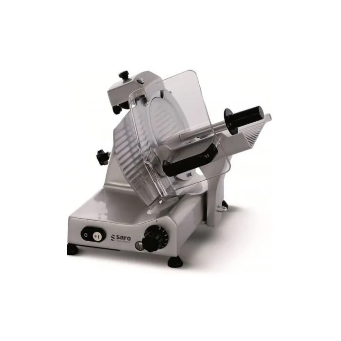 SARO Aufschnittmaschine F250 E