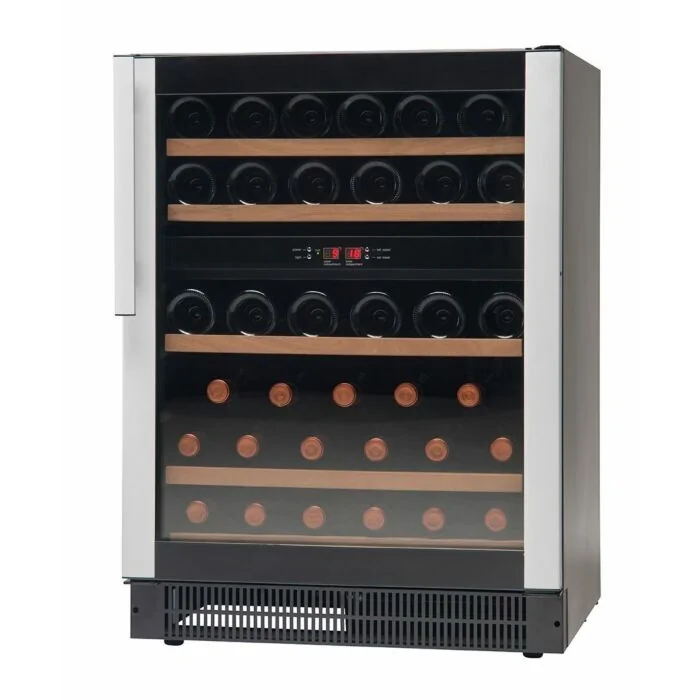 NordCap Weintemperierschrank W 45 compact