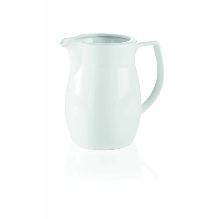 WAS Krug 1 Liter Porzellan
