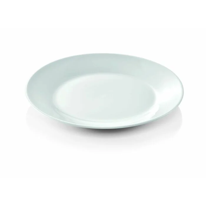 WAS 12 Teller flach Ø 23 cm Porzellan