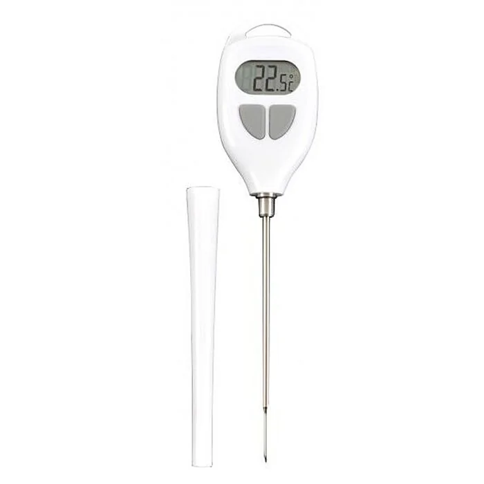 SARO Digitales Fühlerthermometer wasserfest, Modell 4749