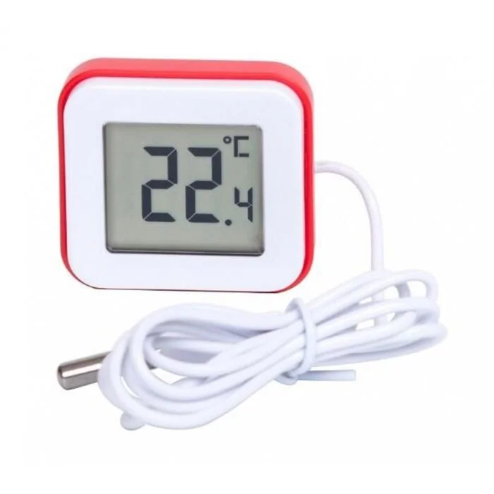 SARO Thermometer digital, Tiefkühl., Magnet, 6039 SB
