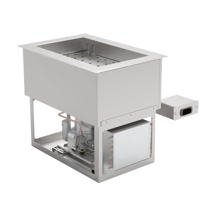 NordCap Einbaukühlwanne EBS 1-1-E R-290