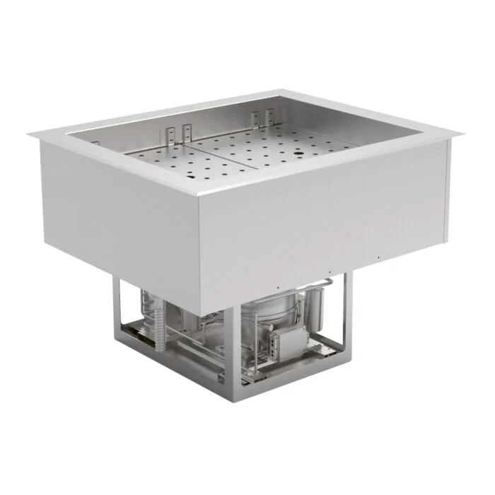 NordCap Einbaukühlwanne EBS 2-1-E R-290