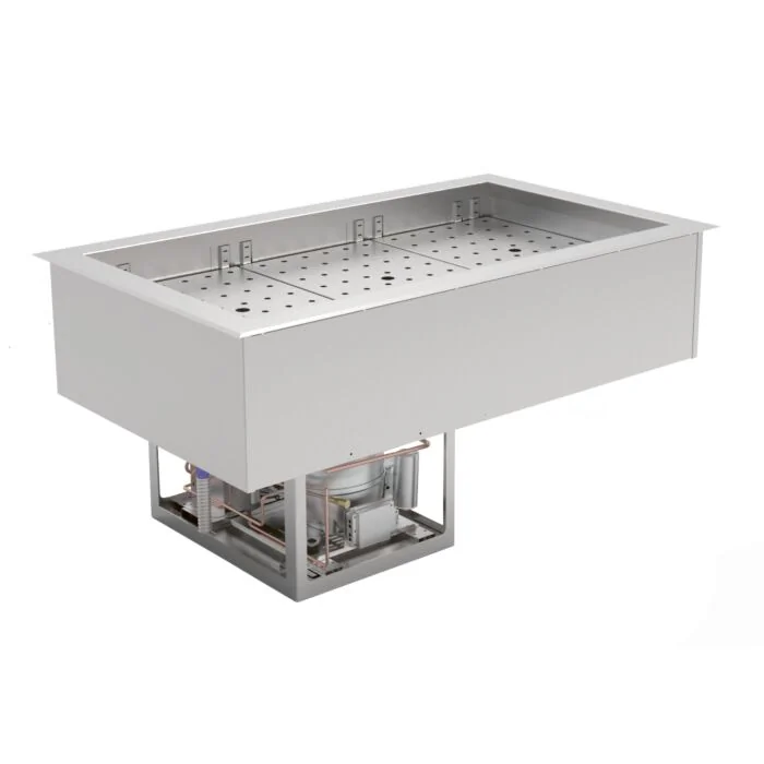NordCap Einbaukühlwanne EBS 3-1-E R-290