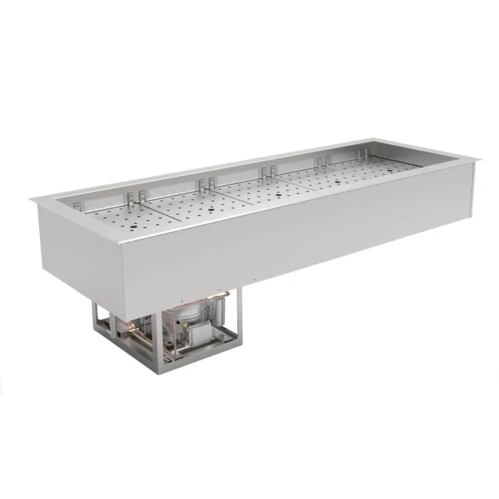 NordCap Einbaukühlwanne EBS 5-1-E R-290