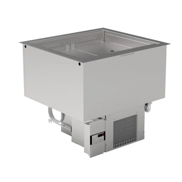 NordCap Einbaukühlwanne UKW 2-1-E R-290