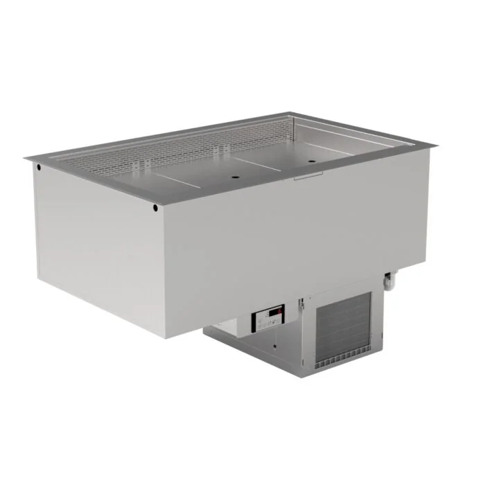 NordCap Einbaukühlwanne UKW 3-1-E R-290