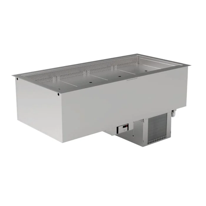 NordCap Einbaukühlwanne UKW 4-1-E R-290
