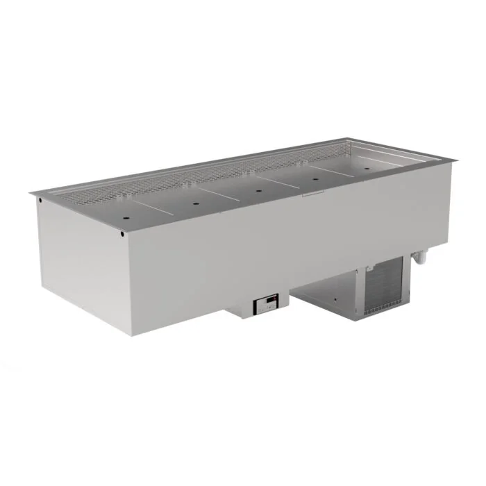 NordCap Einbaukühlwanne UKW 5-1-E R-290