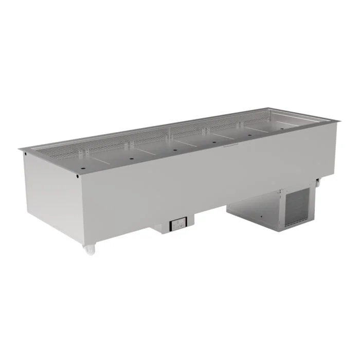 NordCap Einbaukühlwanne UKW 6-1-E R-290