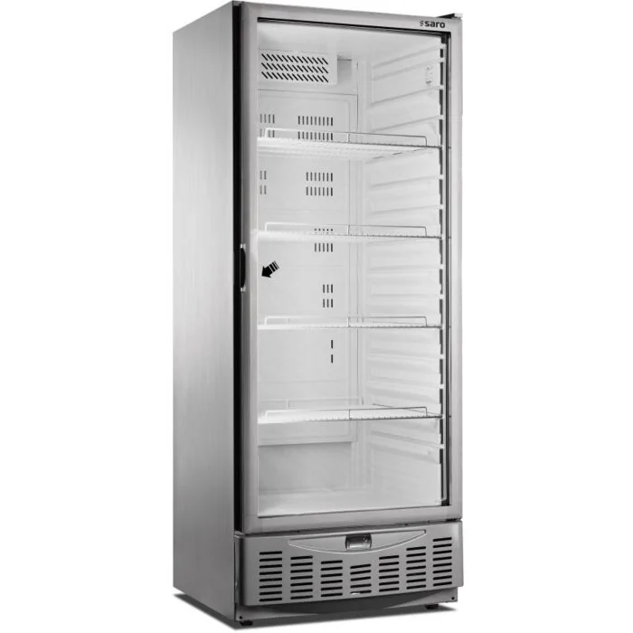 SARO Kühlschrank mit Glastür, MM5 APV