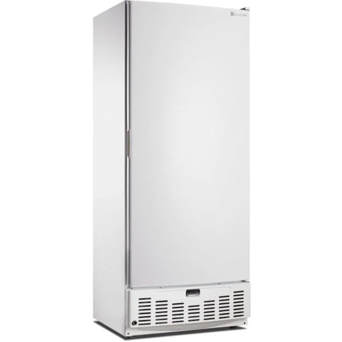 SARO Tiefkühlschrank Modell MM5 NPO, weiß