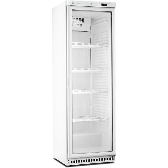SARO Kühlschrank Glastür Modell ARV 430 CS PV