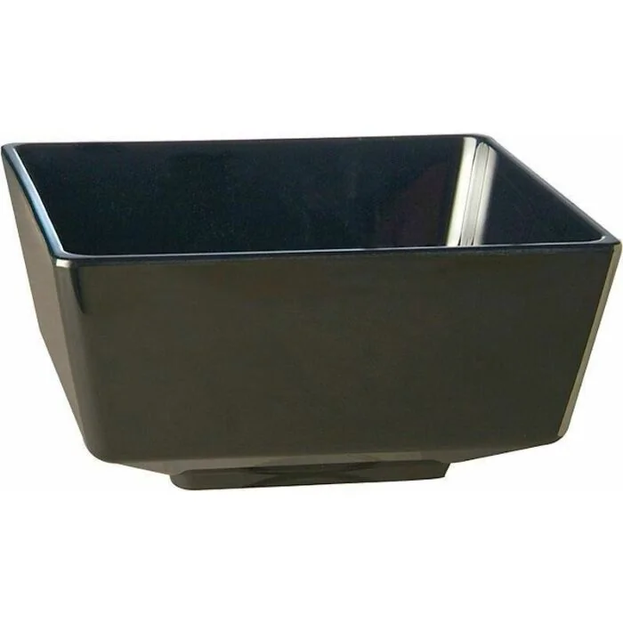 APS FLoat Schale schwarz Maße 12,5 x 12,5 x 6 cm