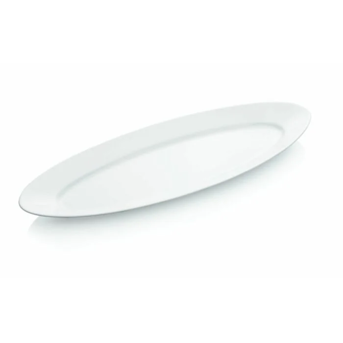 WAS Platte 60 x 21,5 cm Porzellan
