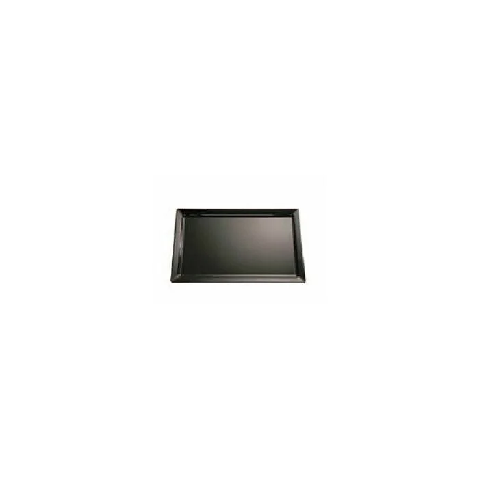 APS Pure Tablett GN 2/4 schwarz