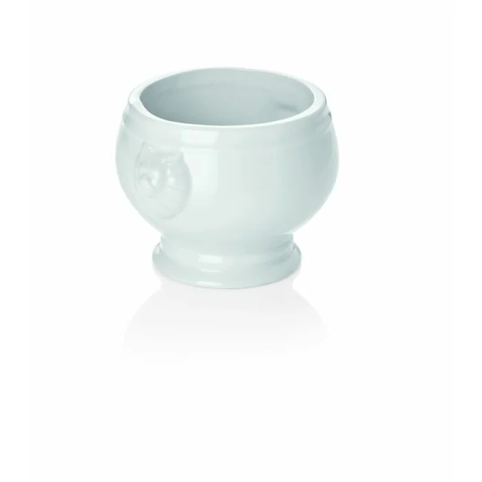 WAS 6 x Löwenkopferrine 0,5 Liter Porzellan