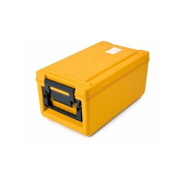 Rieber Thermoport Speisentransportbehälter 100 K orange