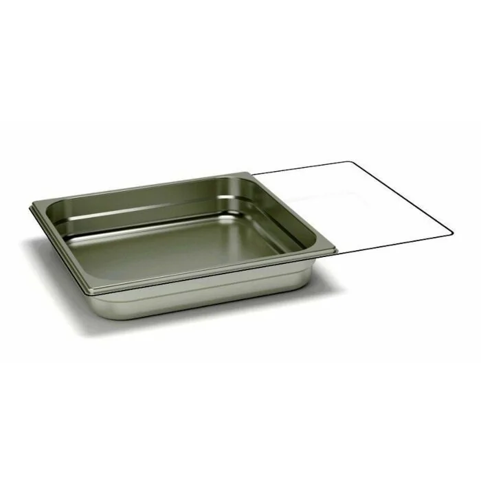 Rieber GastroNorm-Behälter GN 2/3 - 65 mm