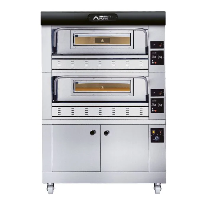 Moretti Gas-Pizzaofen Serie P 110G B