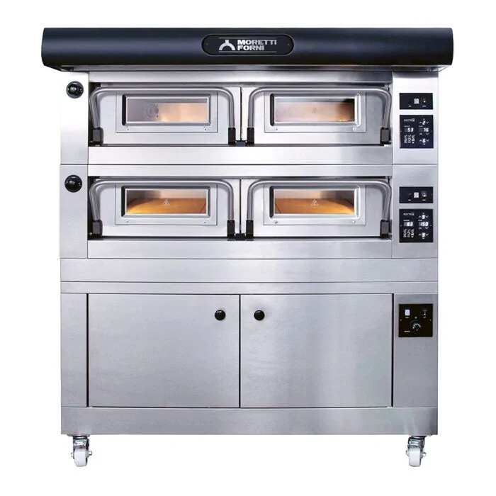 Moretti Elekto-Pizzaofen Serie P P120E C