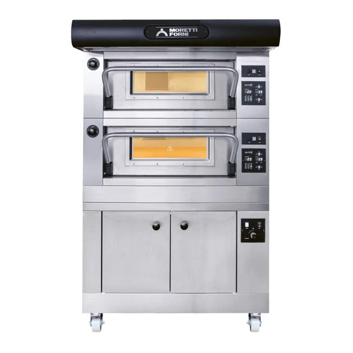Moretti Elekto-Pizzaofen Serie P P60E