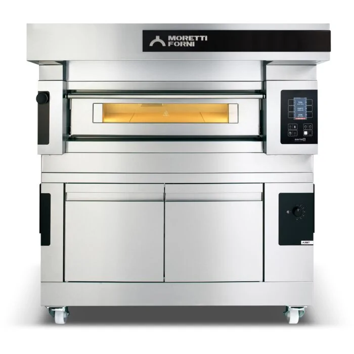 Moretti Elekto-Pizzaofen Series S100E Multibake 16