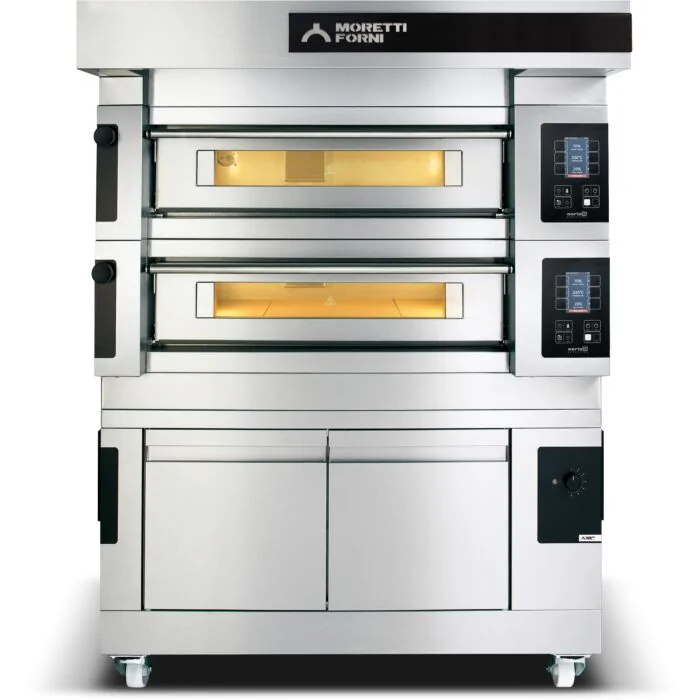 Moretti Elekto-Pizzaofen Series S125E Multibake 16